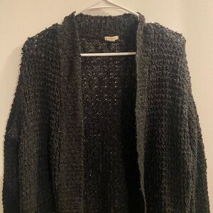 ecote Urban Outfitters black cardigan sz XS